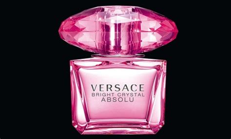 versace crystal absolu review.